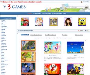 y3 games|Y8.com .